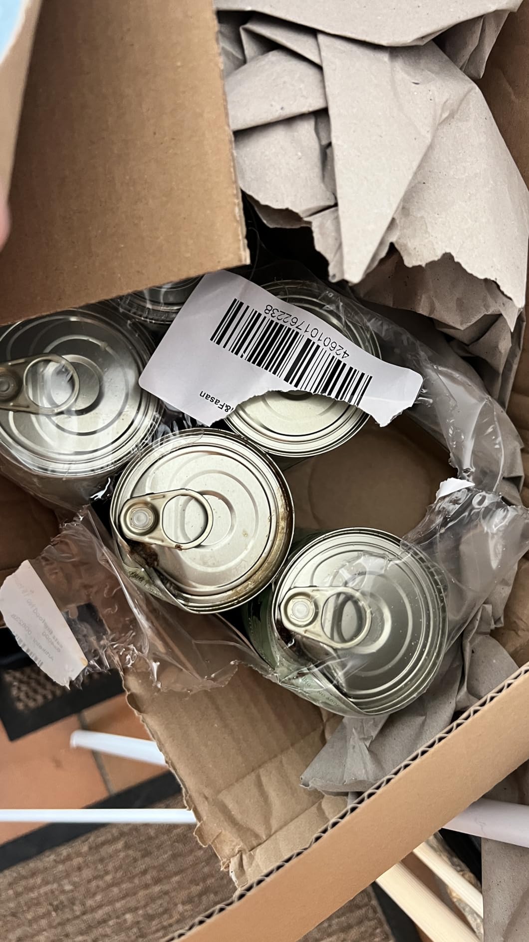 Große Dose lohnt sich