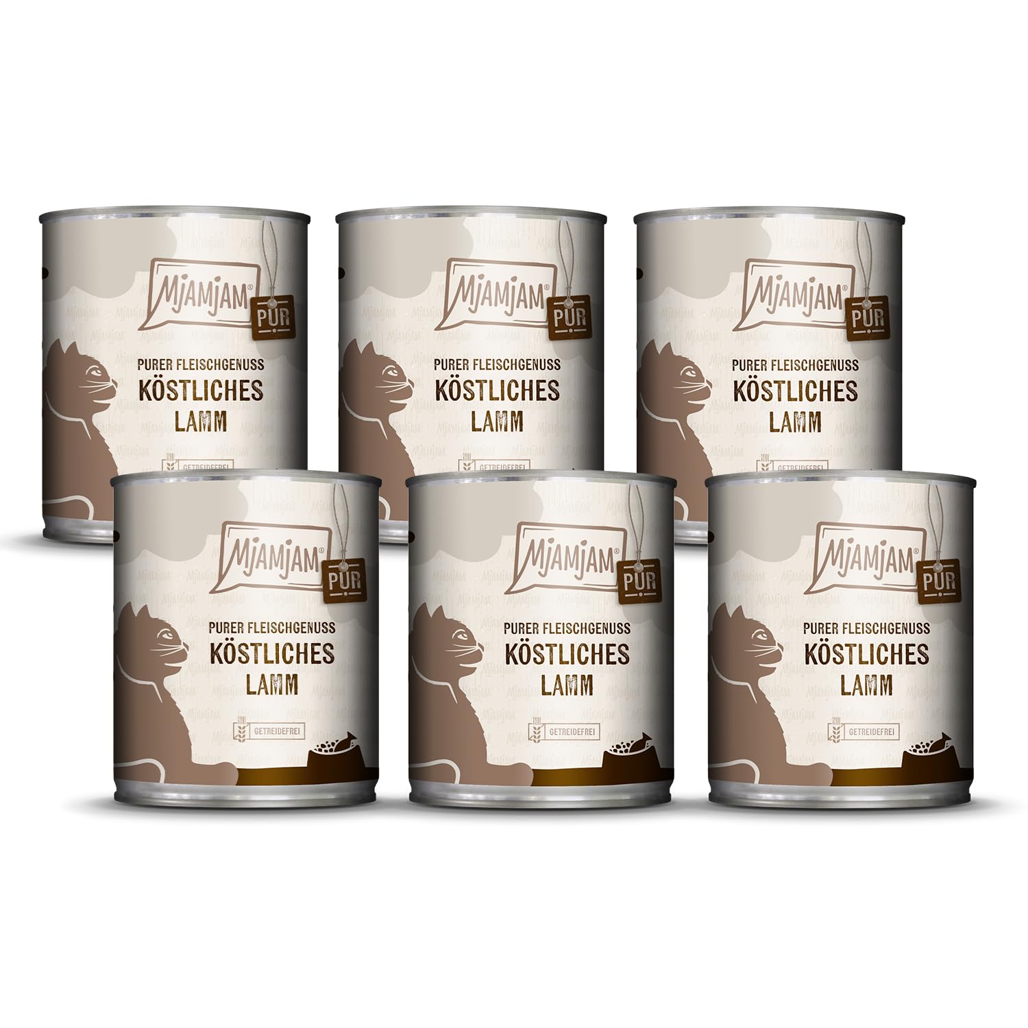 mjamjam-purer-fleischgenuss-zartes-k-nguru-pur-katzennassfutter-12-x-125-g image 7