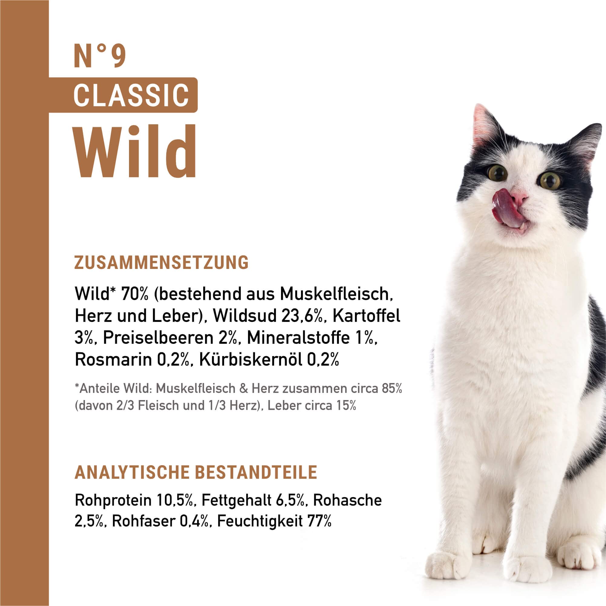 catz-finefood-classic-n-9-wild-premium-nassfutter-f-r-katzen-6-x-300-g-beutel image 4