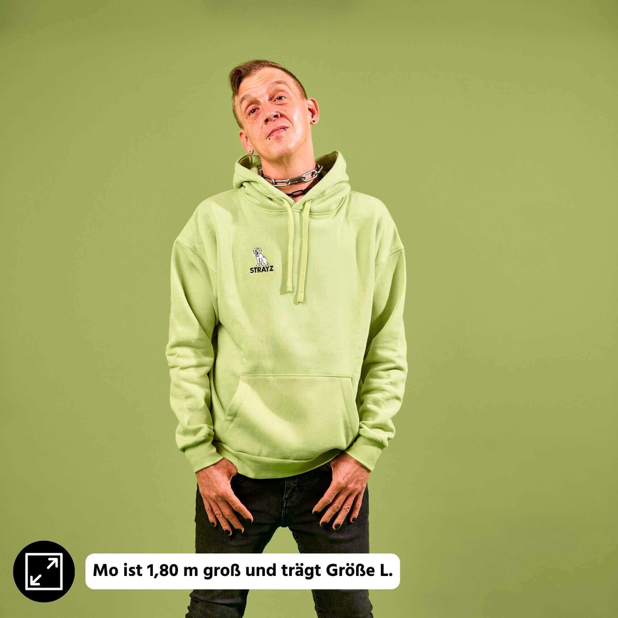 strayz-hoodie-doggo-held-in-aus-bio-baumwolle image 4