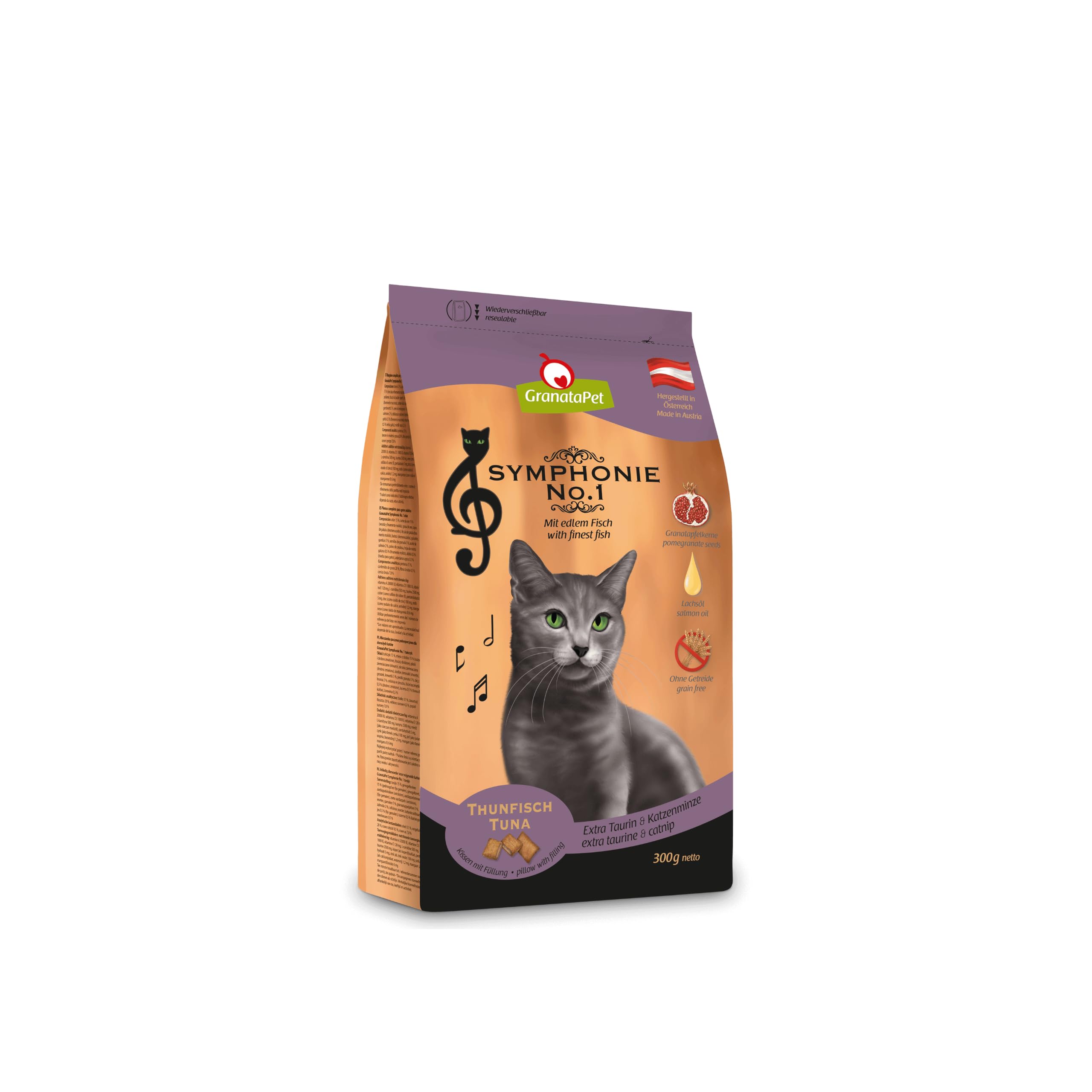 granatapet-symphonie-no-3-strauss-trockenfutter-f-r-katzen-300-g image 7