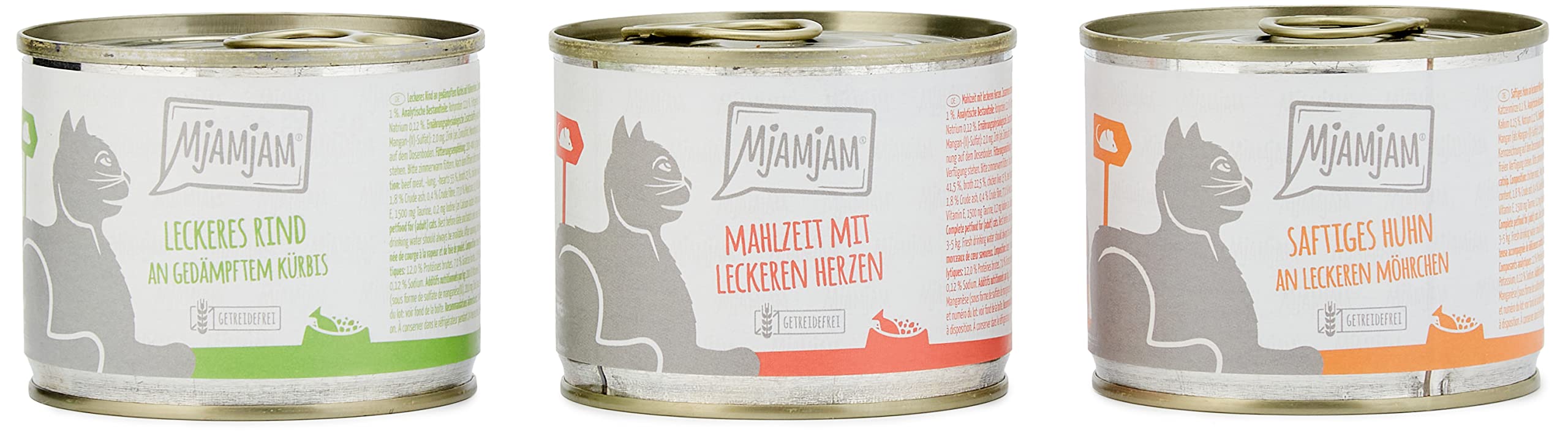 mjamjam-mixpaket-i-huhn-rind-herzen-nassfutter-katze-6-x-800-g image 7