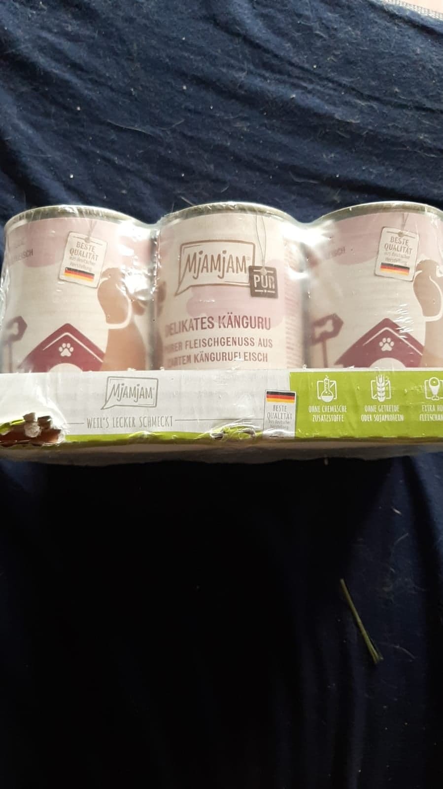 Leider nicht für uns