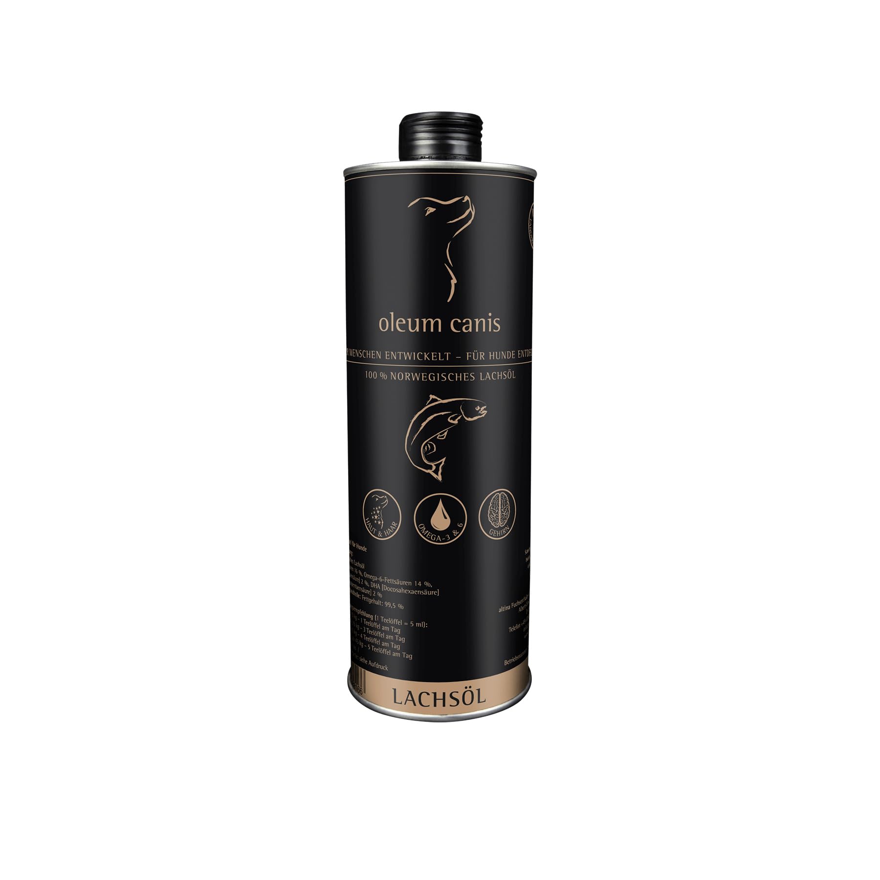 granatapet-oleum-canis-lachs-l-f-r-hunde-250-ml image 1