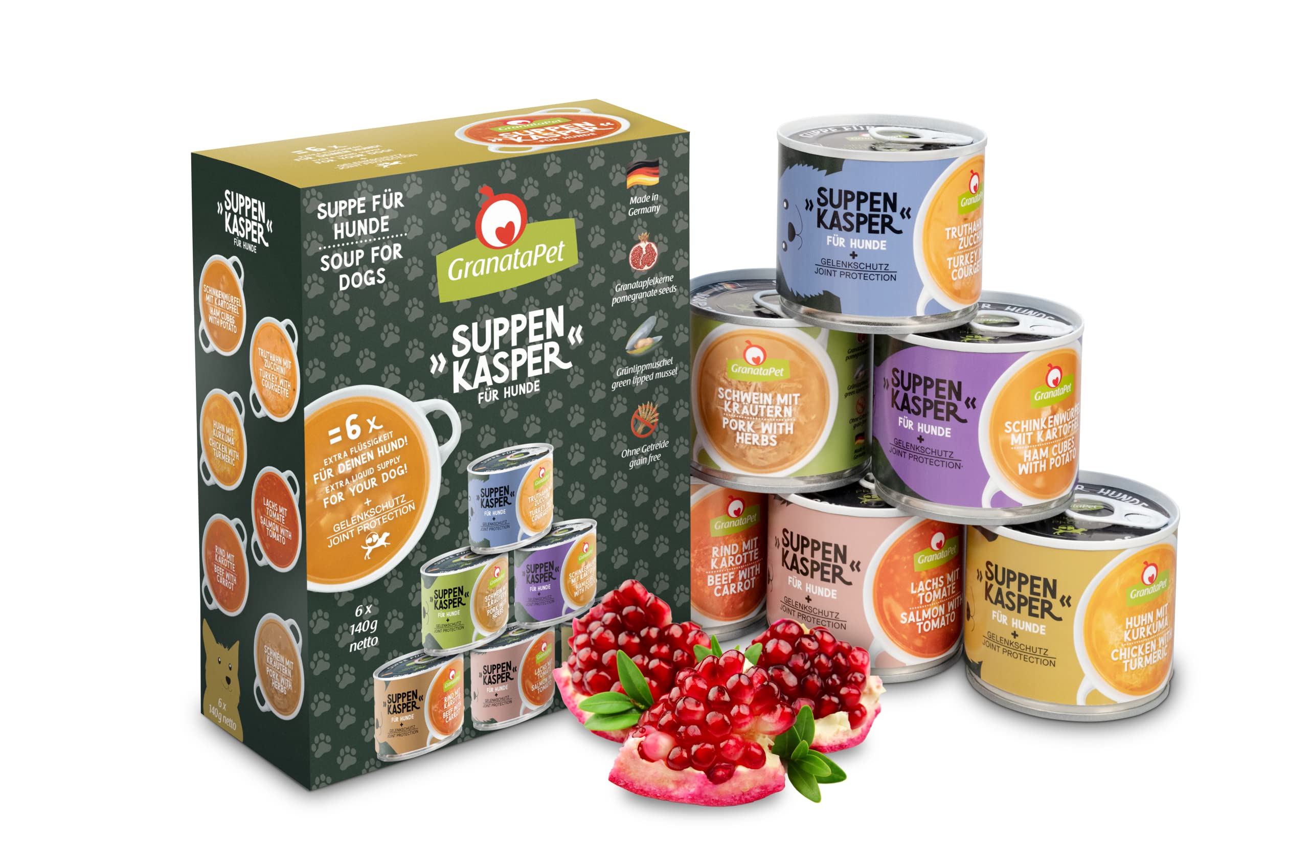 granatapet-suppenkasper-schinken-kartoffel-hundesuppe-6-x-140-g image 7