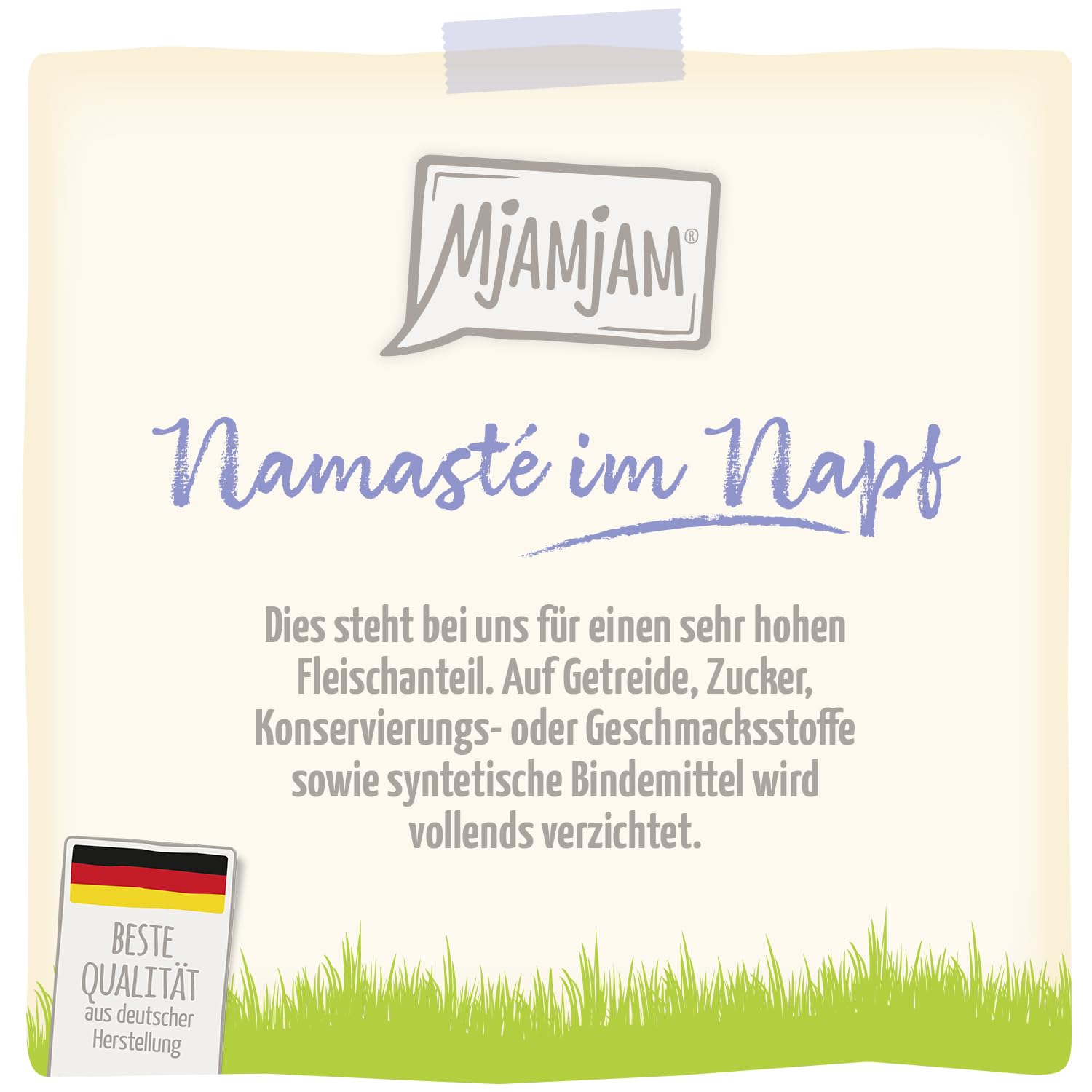 mjamjam-wellness-verdauung-premium-nassfutter-f-r-hunde-pute-6-x-400-g image 2