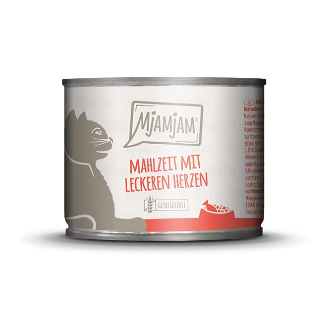 mjamjam-premium-katzennassfutter-probierpaket-6-x-200-g-getreidefrei image 6
