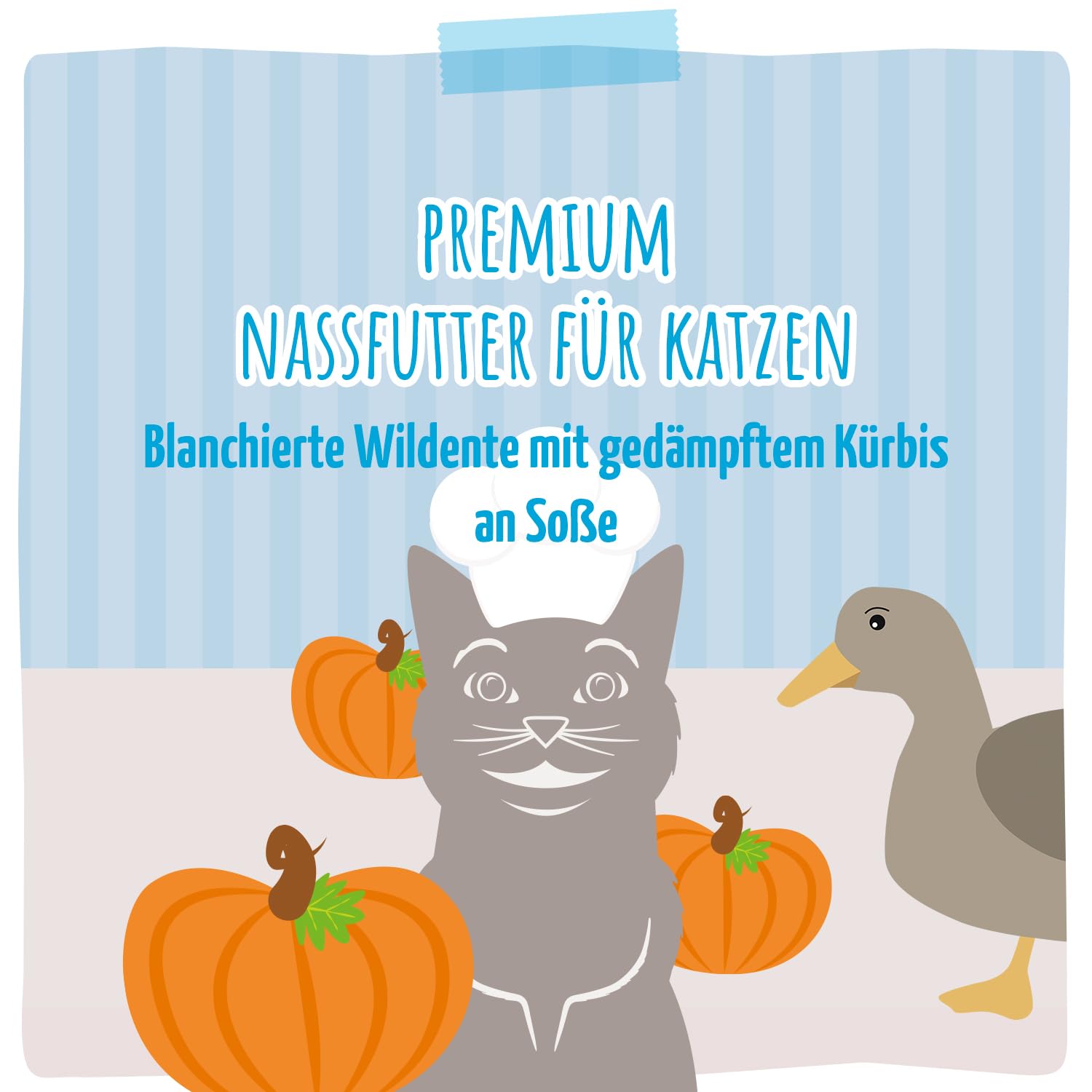 mjamjam-so-enschmaus-wildente-k-rbis-nassfutter-katze-185-g image 5