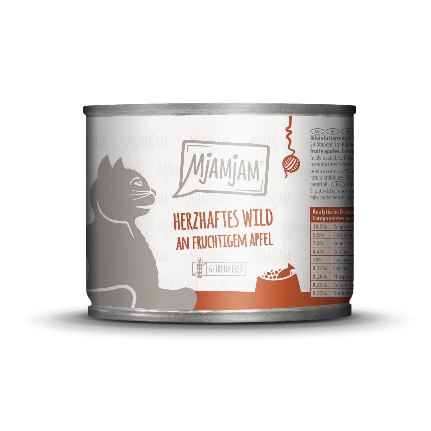 mjamjam-premium-nassfutter-f-r-katzen-wild-mit-apfel-6-x-200-g image 7