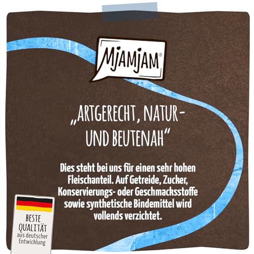 mjamjam-panna-gatto-nassfutter-f-r-katzen-ente-mit-kr-nung-2-x-80g-getreidefrei image 8