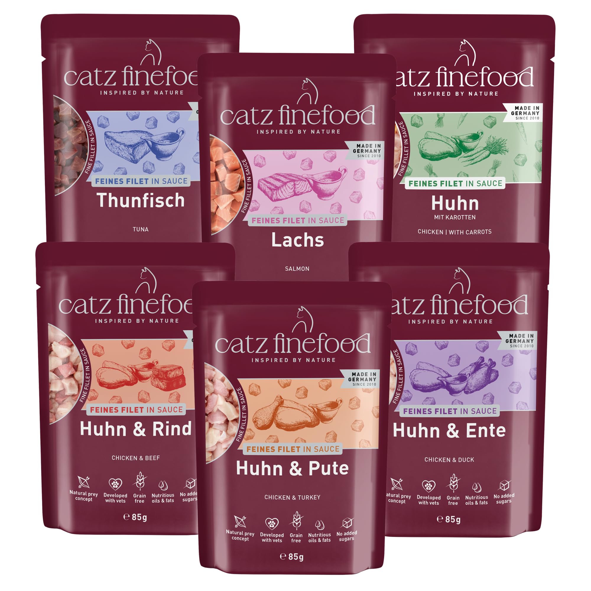 catz-finefood-vom-feinsten-mix-paket-katzen-nassfutter-filets-in-jelly-6-x-85g image 6