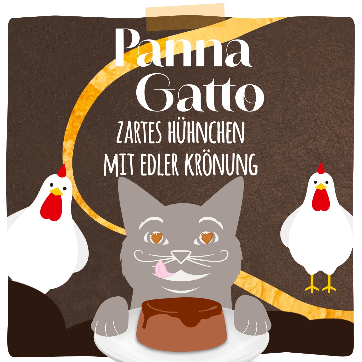 mjamjam-panna-gatto-h-hnchen-katzen-dessert-2-x-80-g image 5