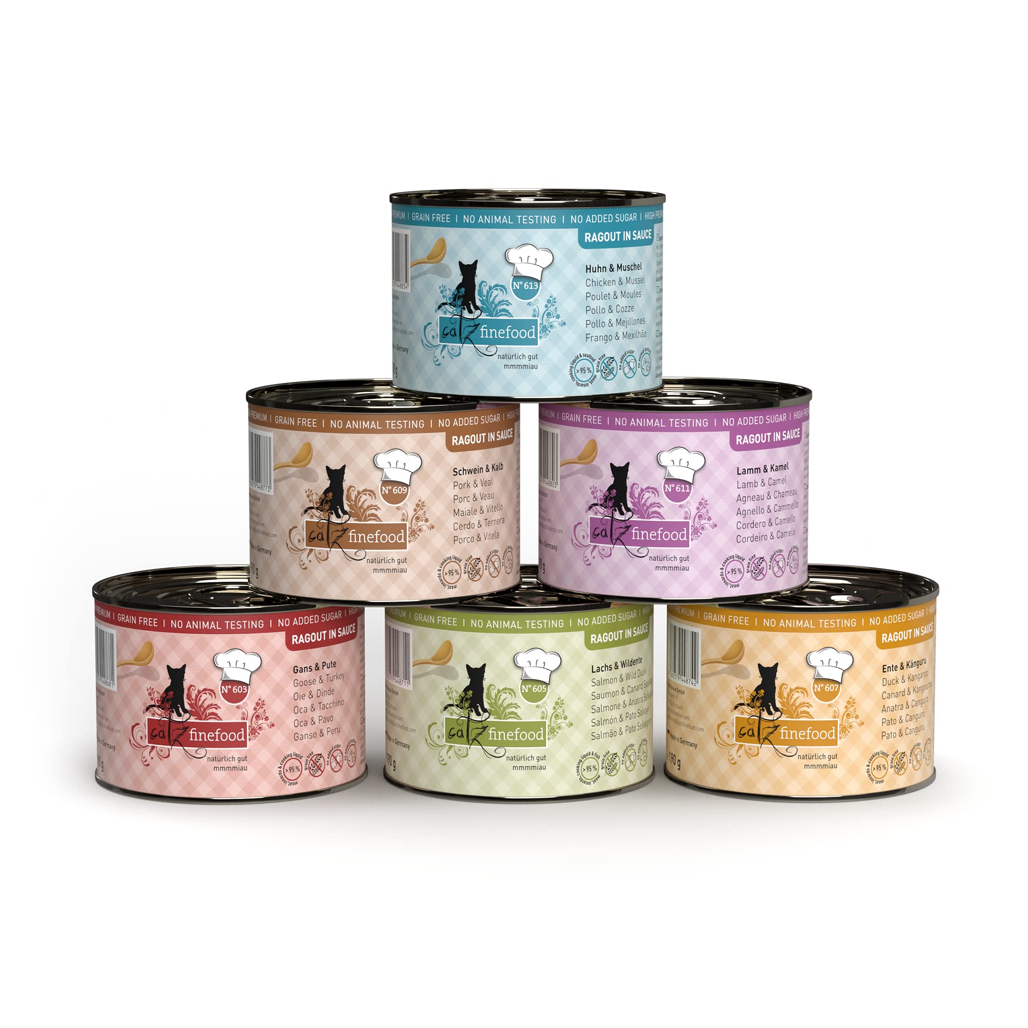catz-finefood-ragout-n-609-schwein-kalb-in-sauce-6x190g image 7