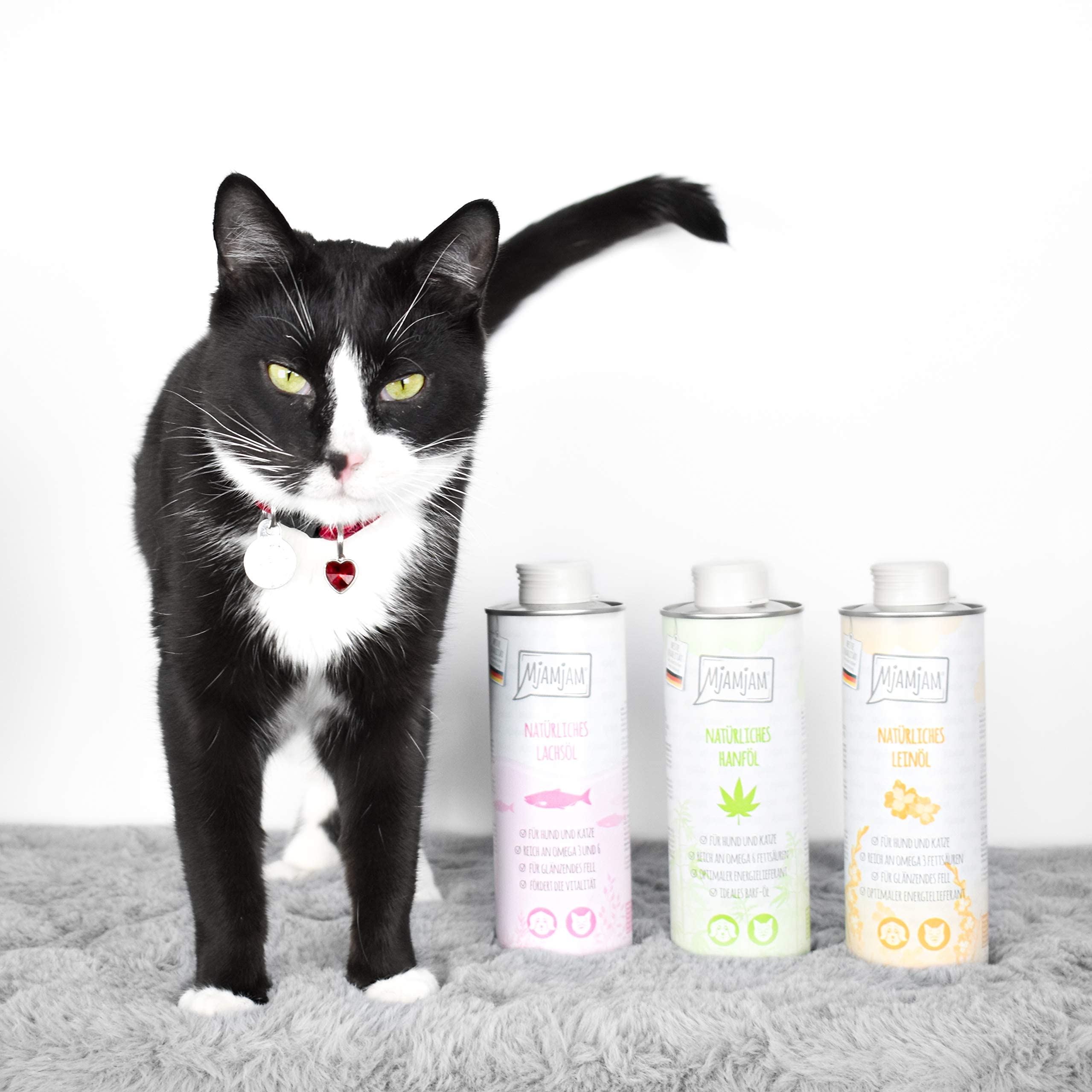 mjamjam-nahrungserg-nzung-lachs-l-f-r-hund-und-katze-500-ml image 2