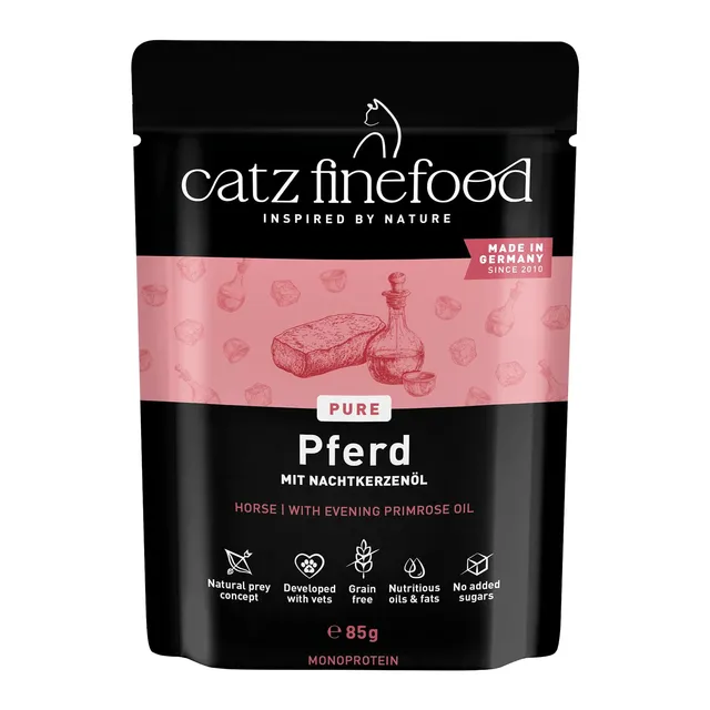 catz-finefood-purrrr-n-123-nassfutter-f-r-katzen-pferd-16-x-85-g image 1