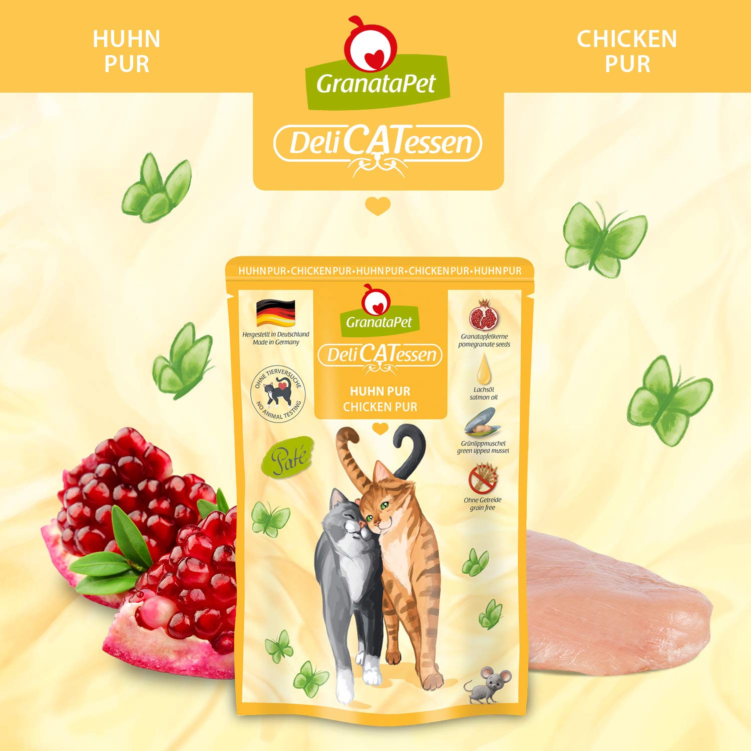 granatapet-delicatessen-multipack-2-pur-katzen-nassfutter-6-x-85-g image 2