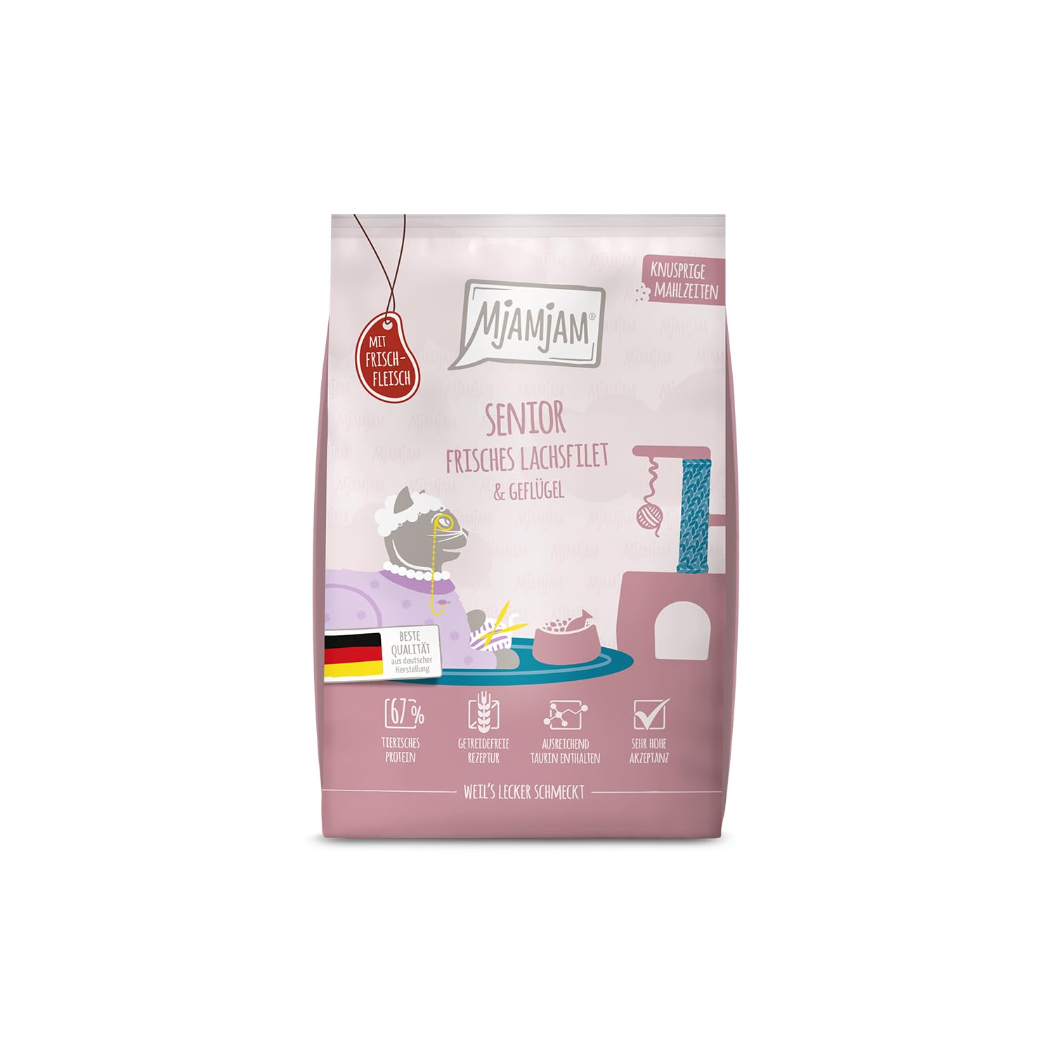 mjamjam-knusprige-mahlzeiten-kitten-trockenfutter-gefl-gel-300g image 8
