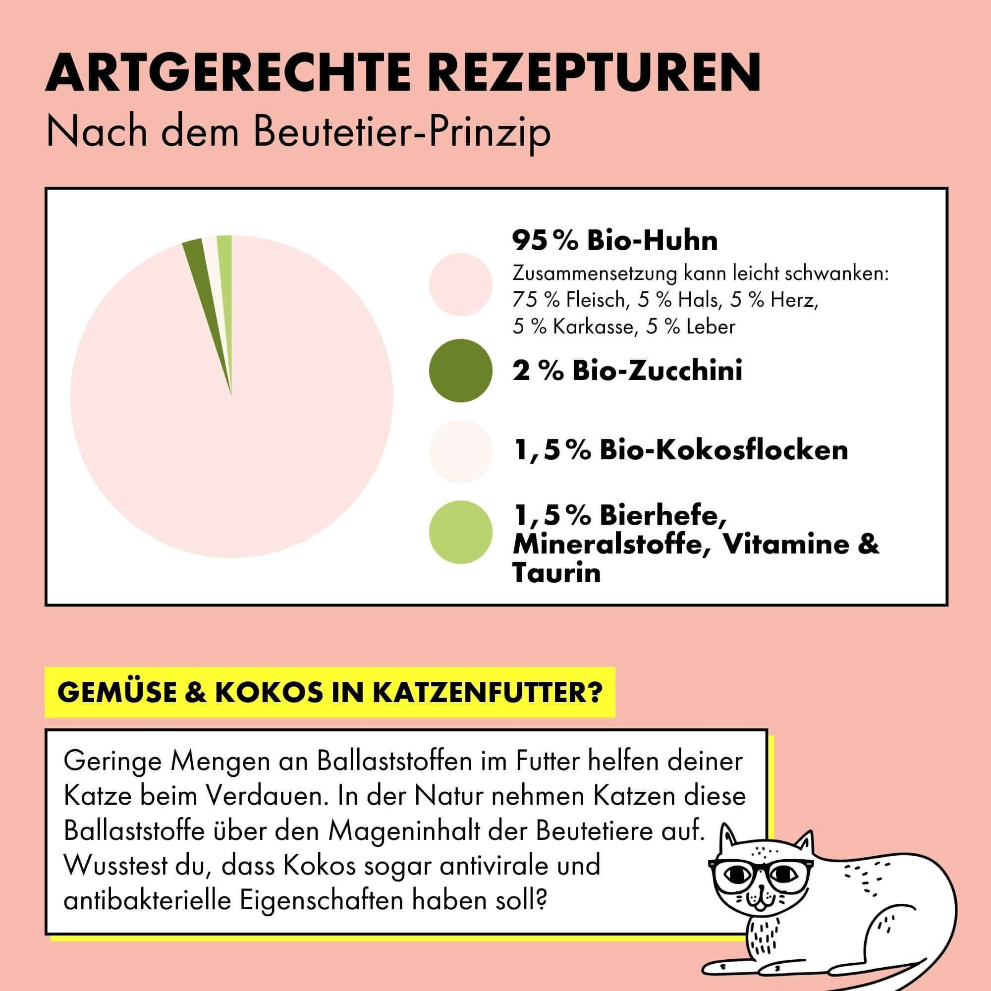 strayz-bio-katzen-nassfutter-pat-huhn-zucchini-95-fleischanteil image 5