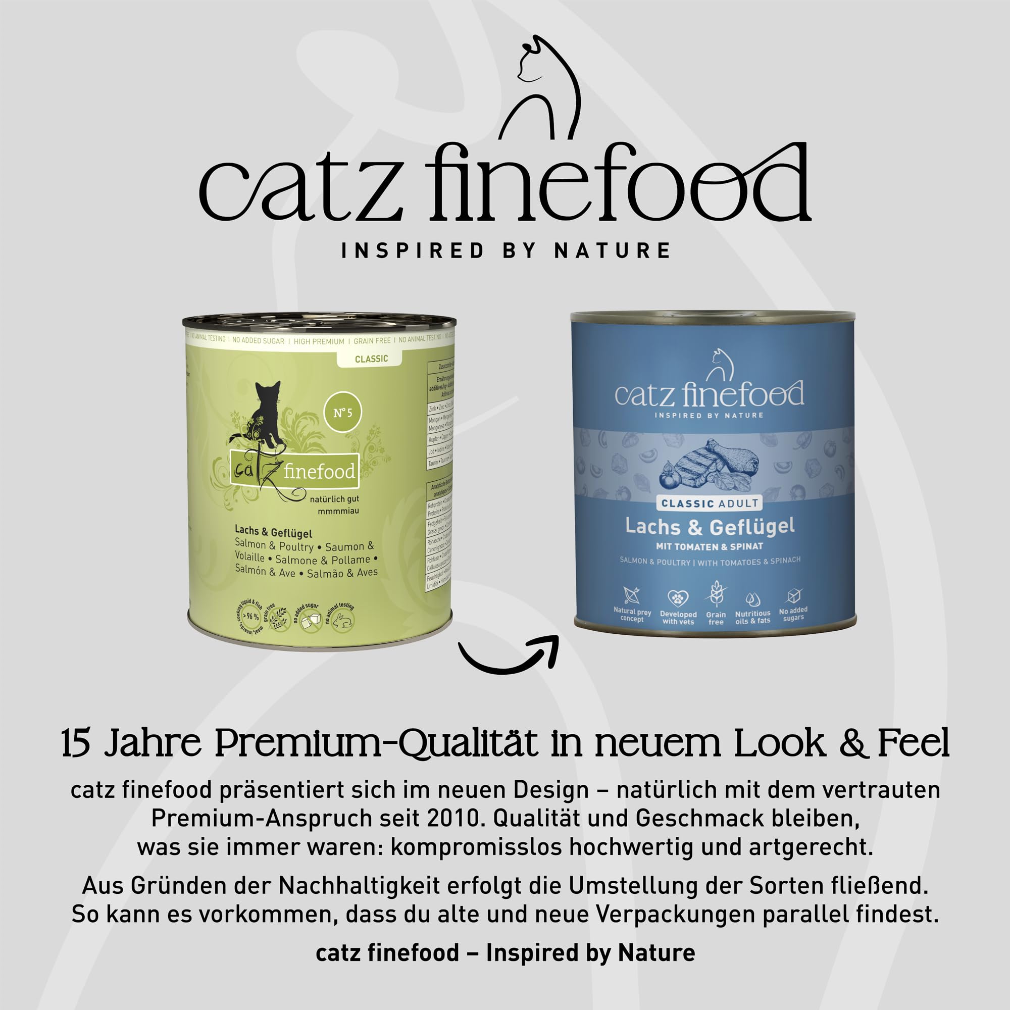 catz-finefood-n-5-lachs-gefl-gel-katzen-nassfutter-mit-spinat-6-x-800-g image 4