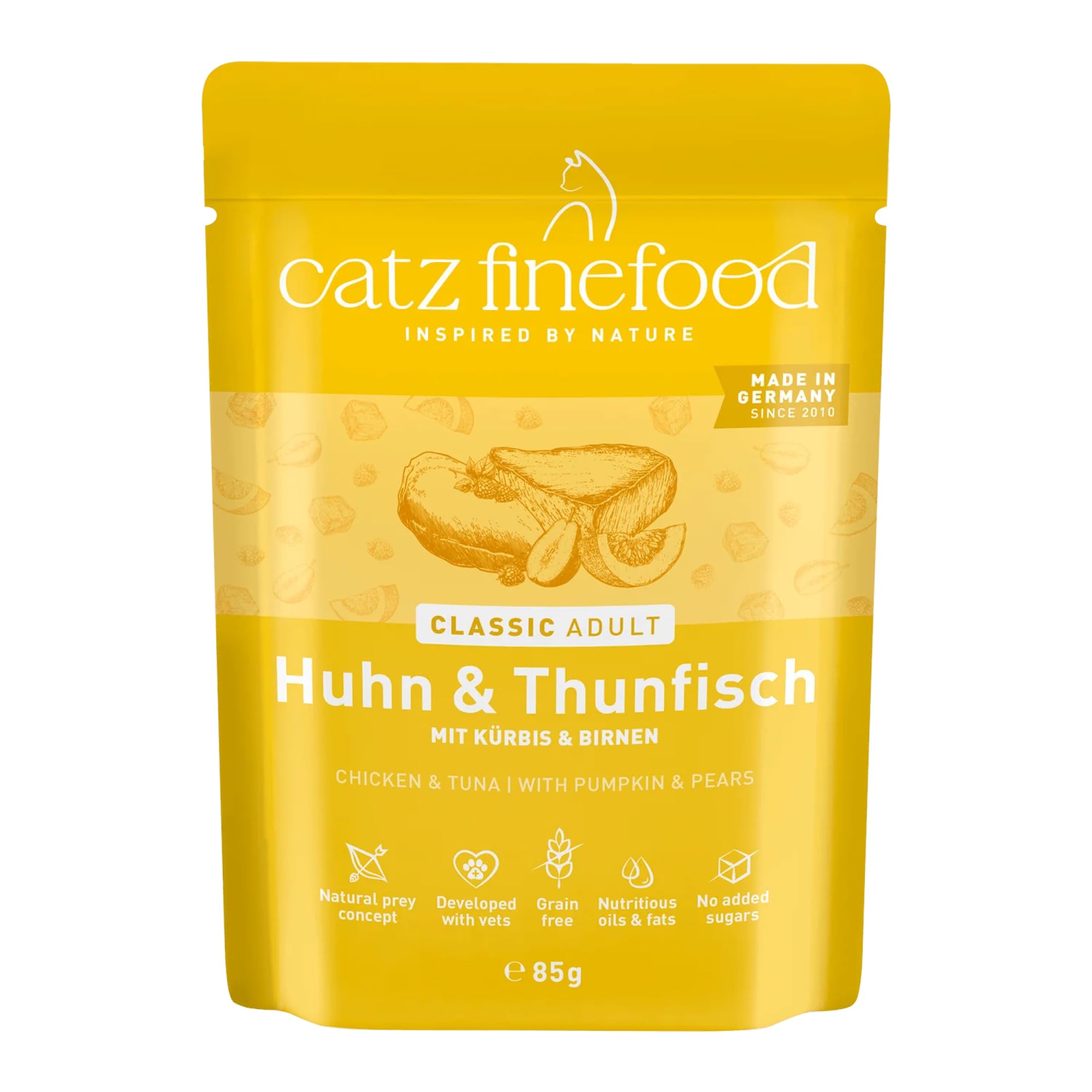 catz-finefood-n-25-huhn-thunfisch-katzen-nassfutter-mit-k-rbis-6-x-800-g image 8