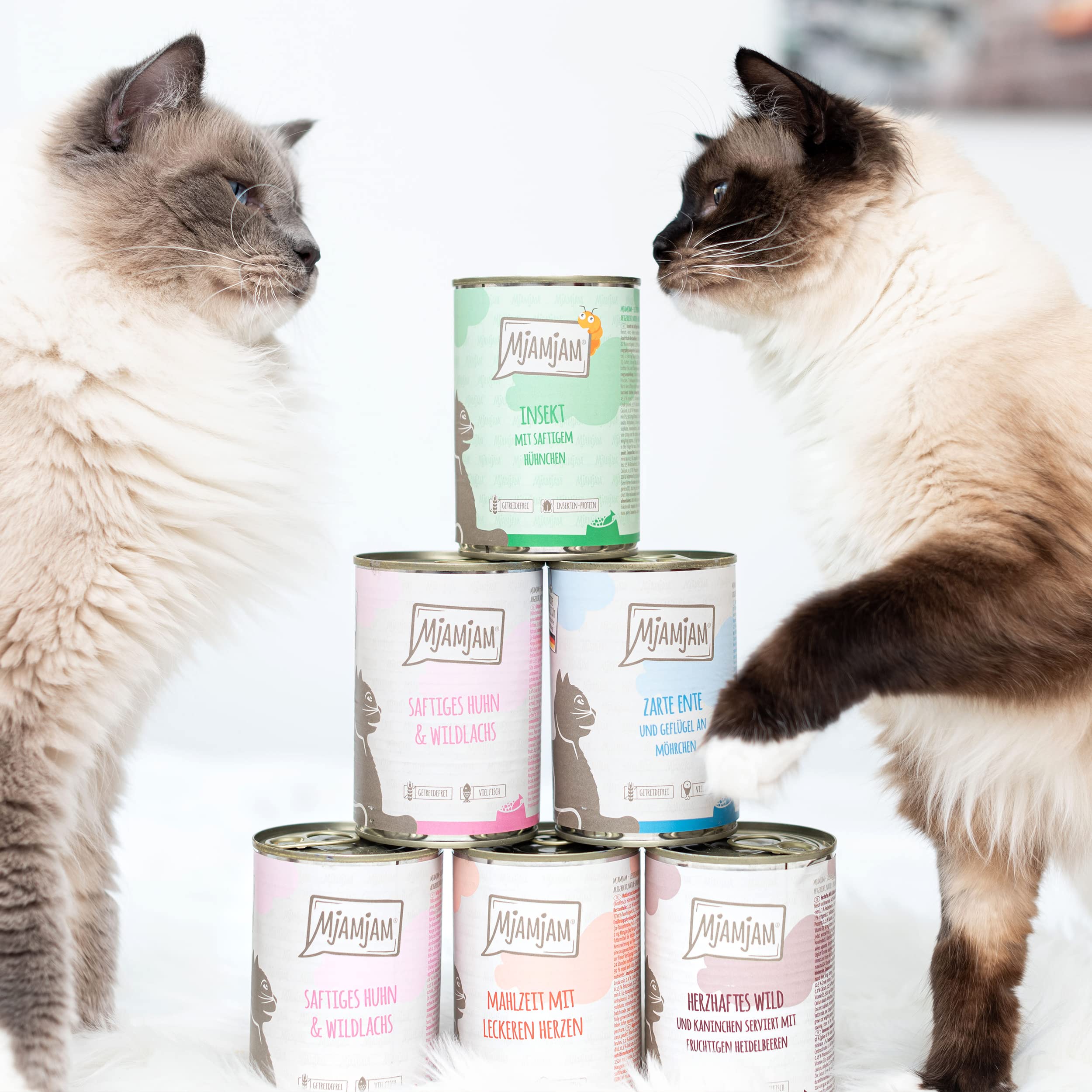 mjamjam-premium-nassfutter-f-r-katzen-probierpaket-getreidefrei-12er-pack-12-x-1 image 8