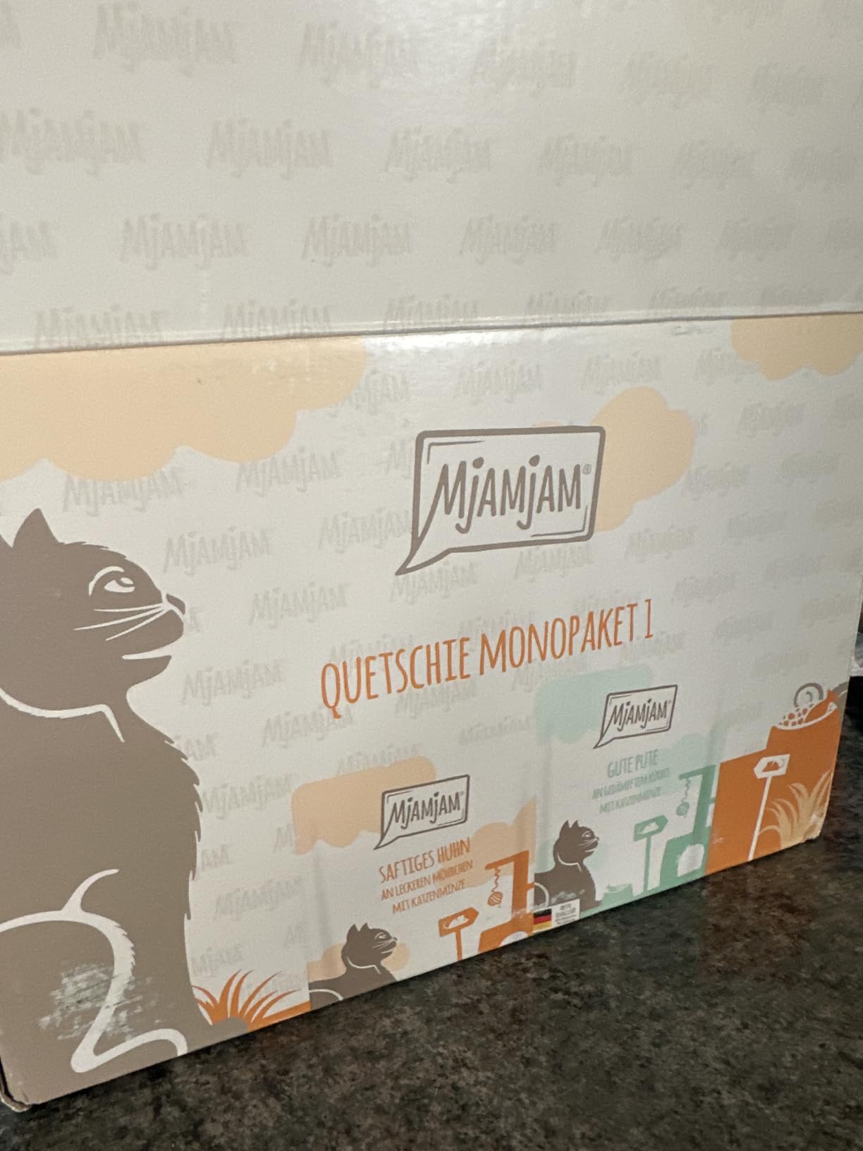 Abwechslung kommt an