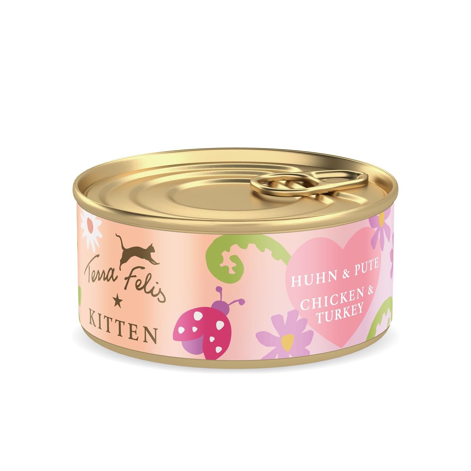 terra-felis-huhn-pute-kitten-nassfutter-18x70g image 3