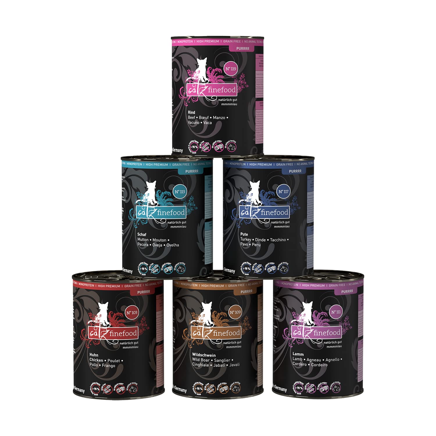 catz-finefood-purrrr-collection-ii-monoprotein-nassfutter-f-r-katzen-mix-12-x-80 image 7