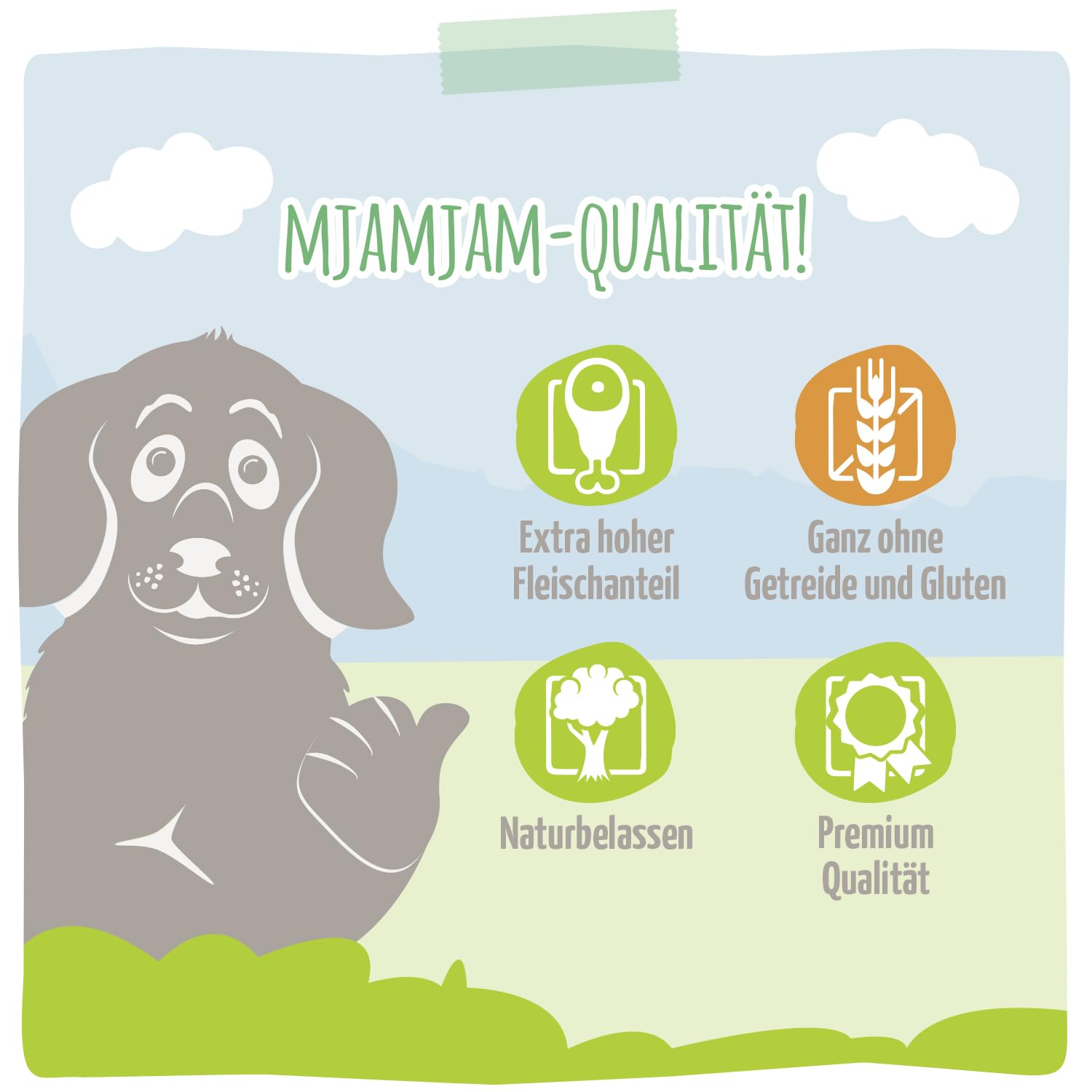 mjamjam-hundefutter-insekt-mit-h-hnchen-nassfutter-hund-800-g image 4