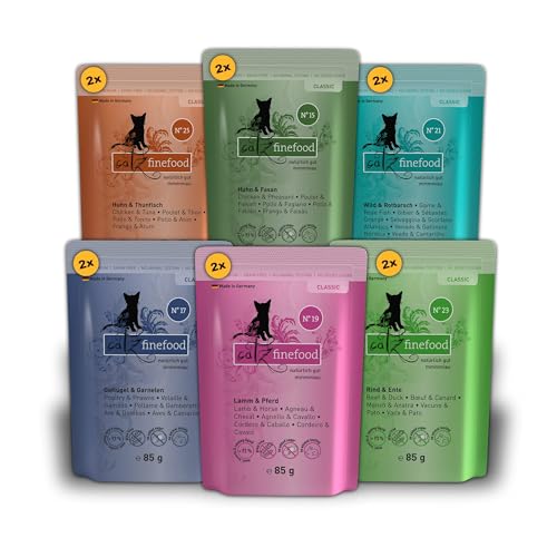 catz-finefood-multipack-2-nassfutter-f-r-katzen-12-x-85g-mix-paket-mit-huhn-rind image 8