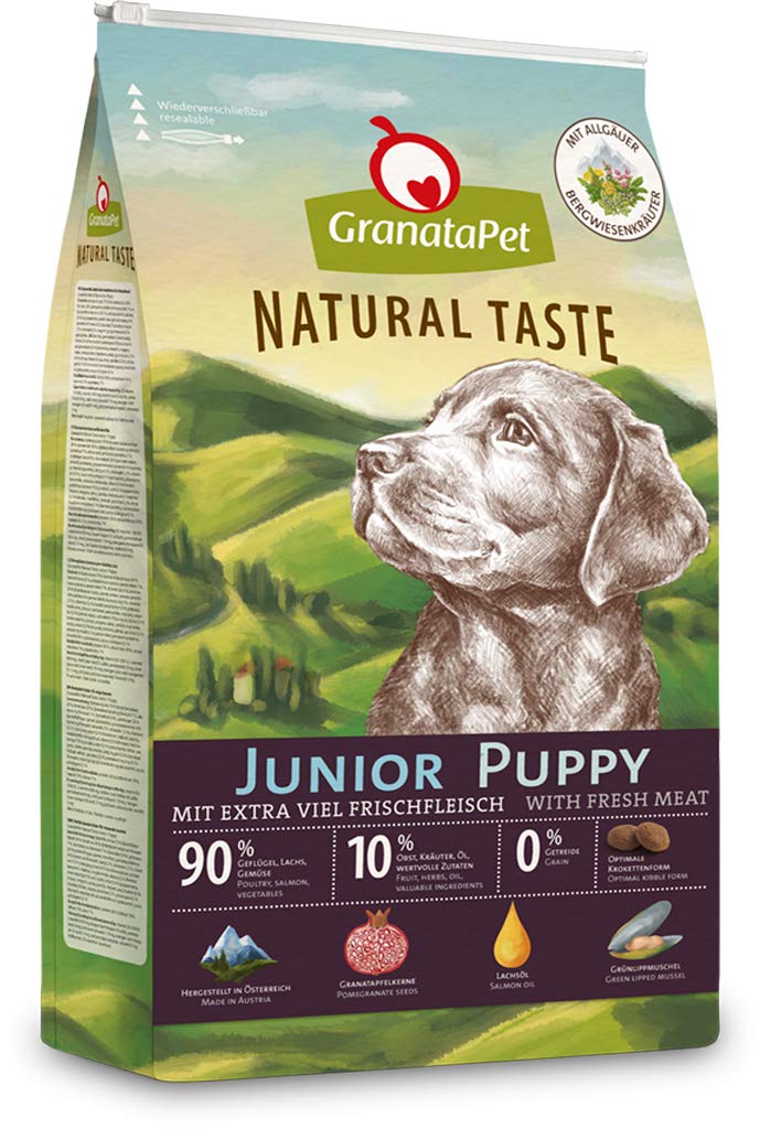 granatapet-natural-taste-lamm-hundetrockenfutter-12kg-getreidefrei image 8