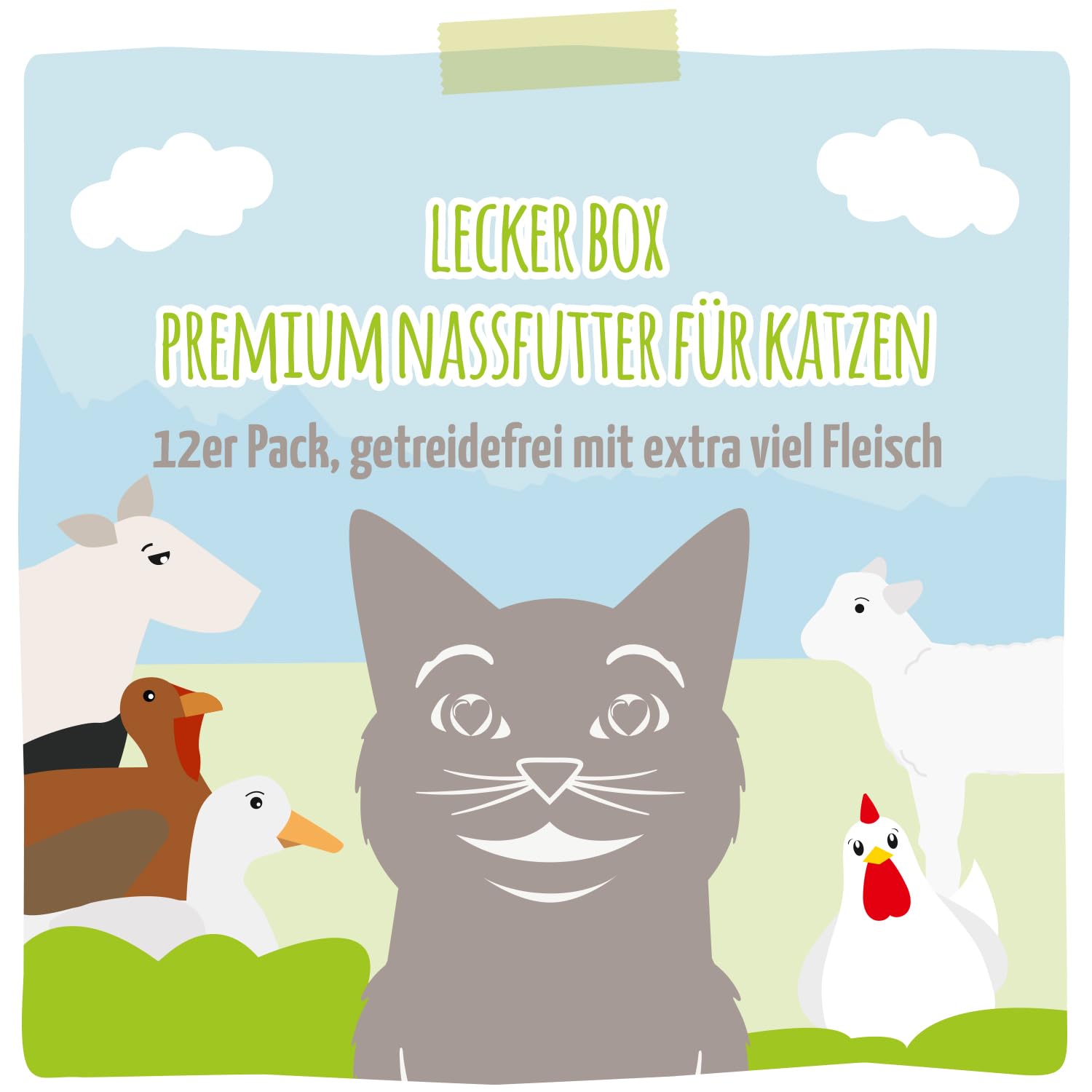 mjamjam-premium-nassfutter-f-r-katzen-lecker-box-12-x-200-g image 6