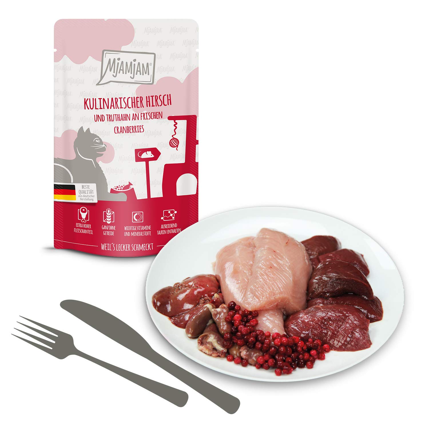 mjamjam-premium-nassfutter-f-r-katzen-mixpaket-v-12-x-125-g image 3