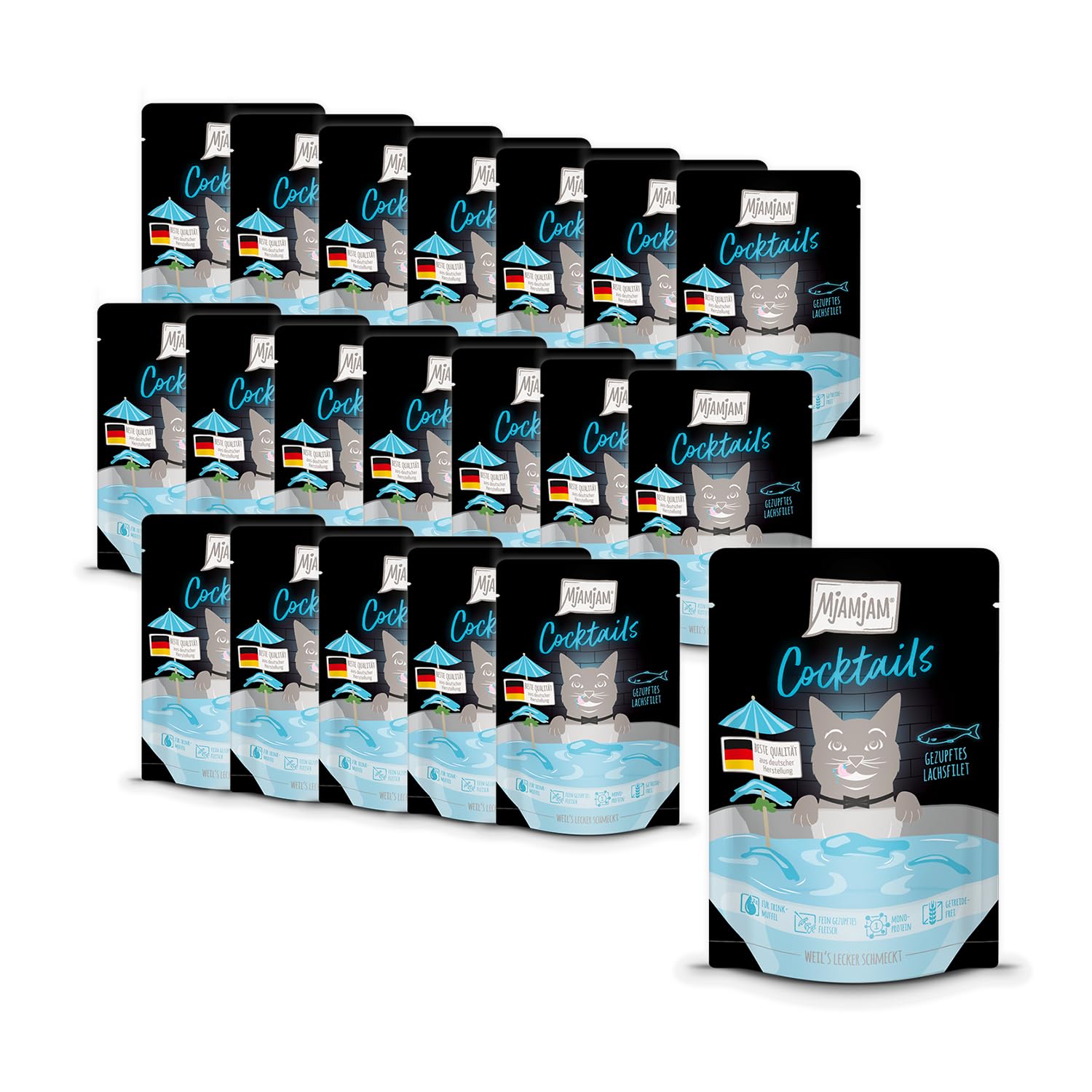 mjamjam-cocktails-gezupftes-rindfleisch-drink-f-r-katzen-20er-pack image 8