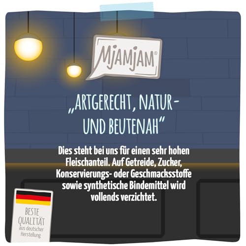 mjamjam-cocktails-drink-f-r-katzen-gezupftes-lachsfilet-40g-getreidefrei image 8