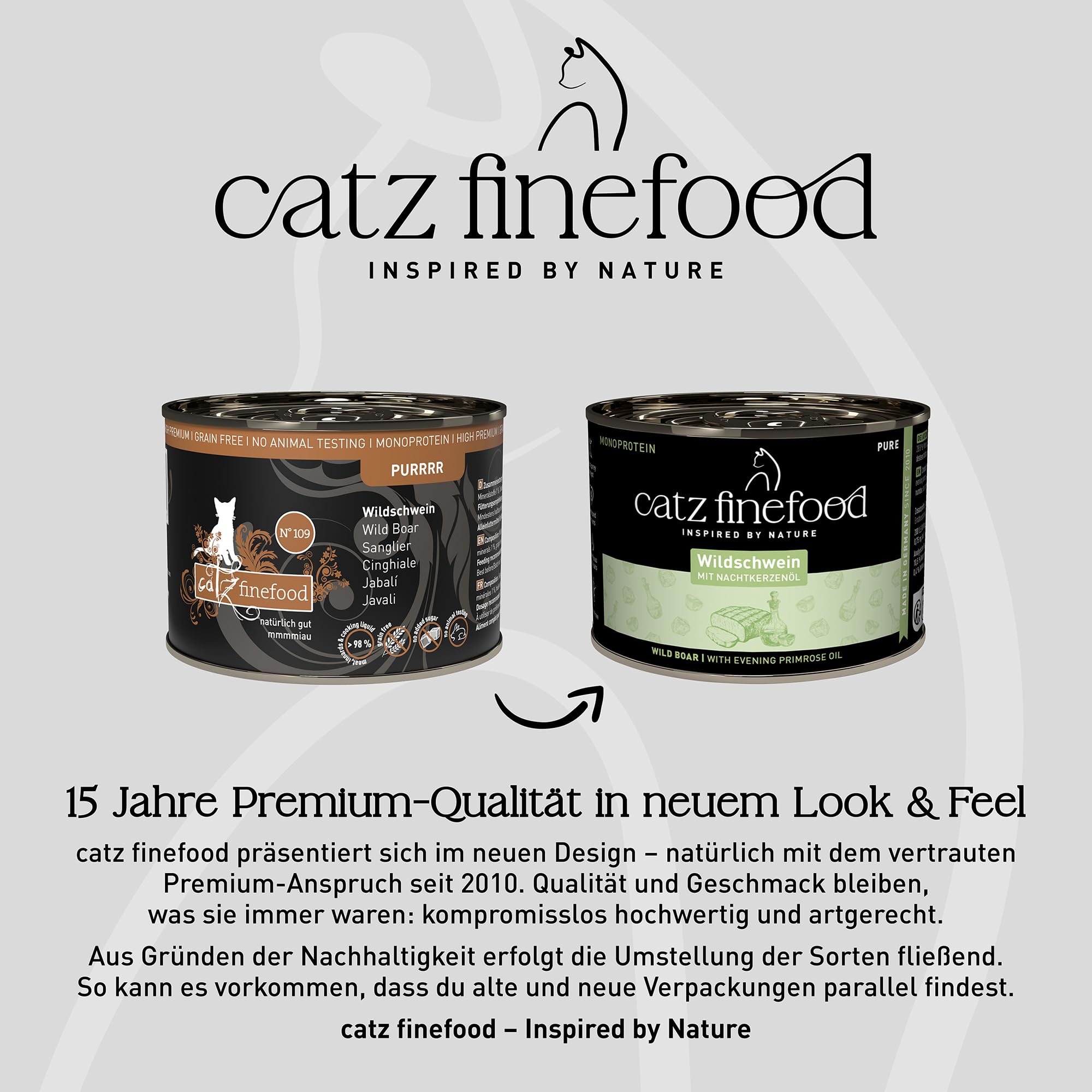 catz-finefood-pure-wildschwein-monoprotein-nassfutter-f-r-katzen-6-x-200-g-dose image 4
