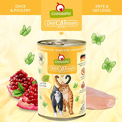 granatapet-delicatessen-premium-nassfutter-f-r-katzen-huhn-pur-400-g-getreidefre image 7