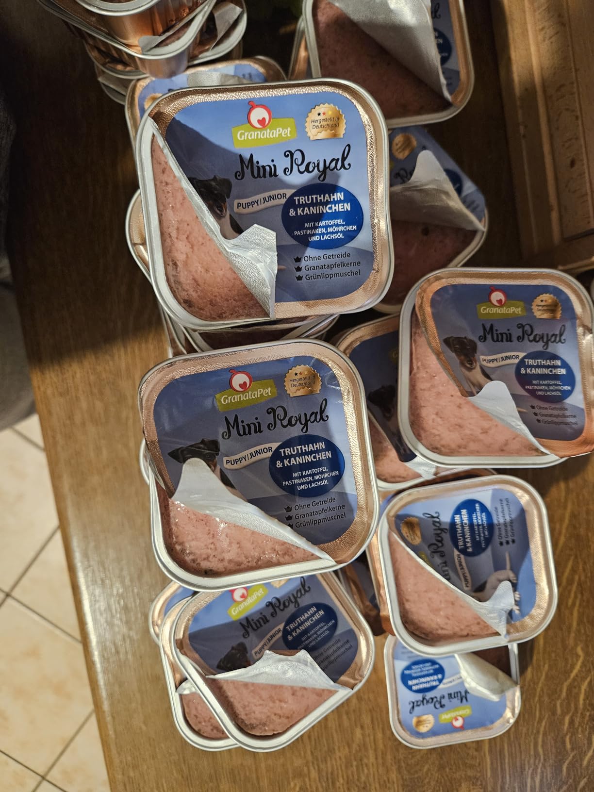 Endlich was für Kleine