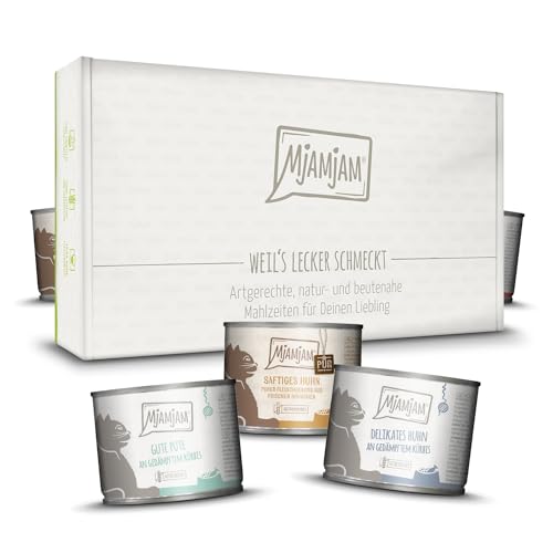 mjamjam-premium-nassfutter-f-r-katzen-lecker-box-12-x-200-g image 8